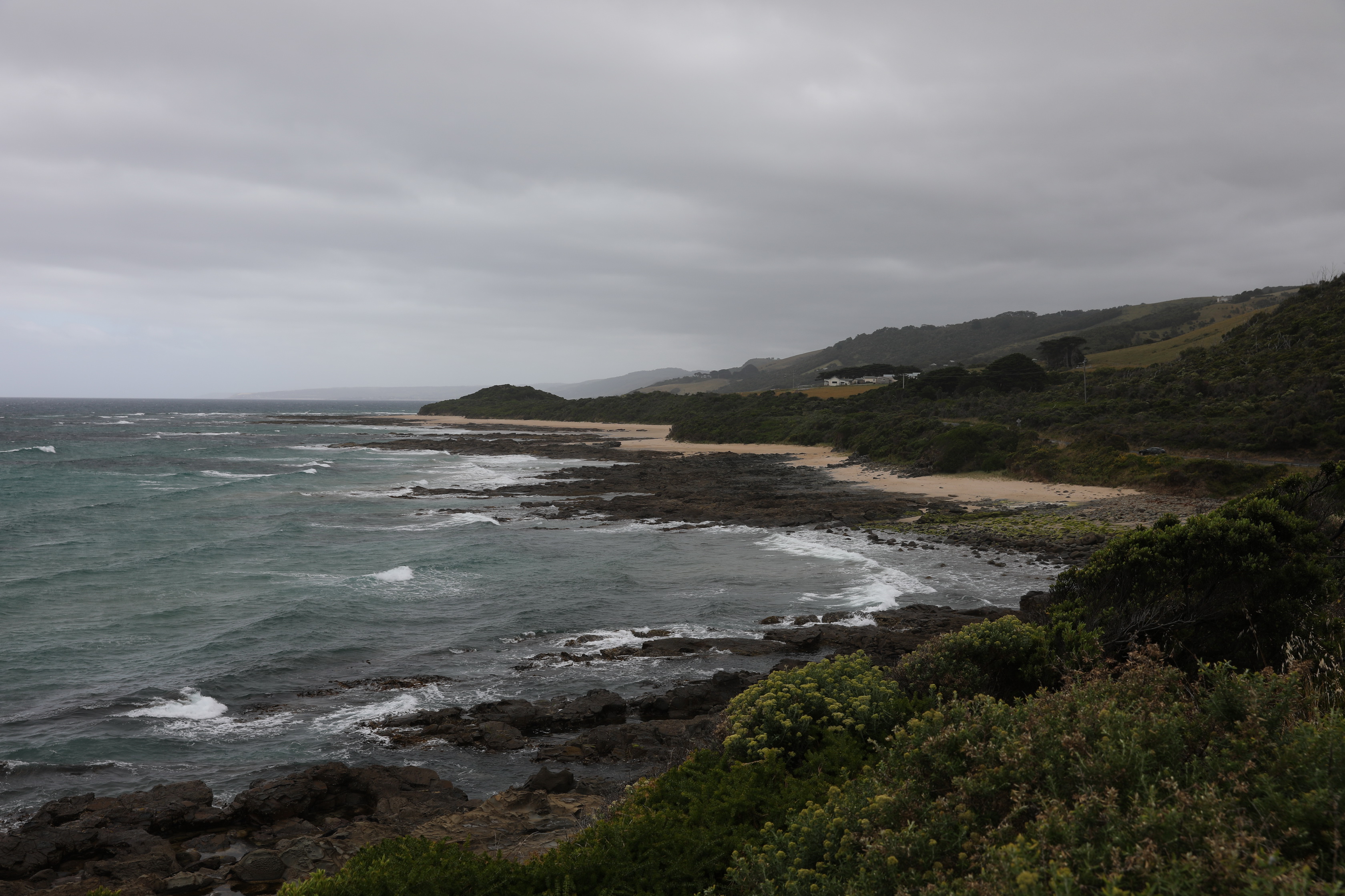 Cape Patton Lookout Point